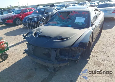 2015 Dodge Charger Road/Track from USA, damaged, VIN 2C3CDXCT2FH857865